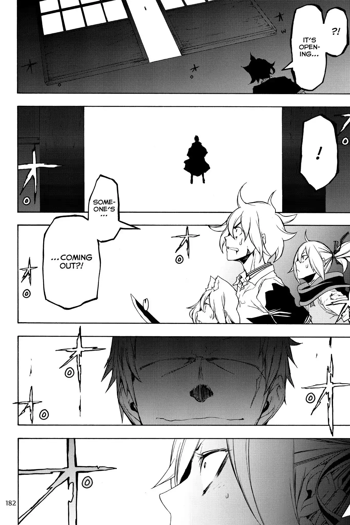 Yozakura Quartet Chapter 129 30